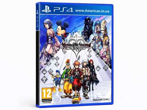 Kingdom Hearts HD 2.8 Final Chapter Prologue PlayStation 4
